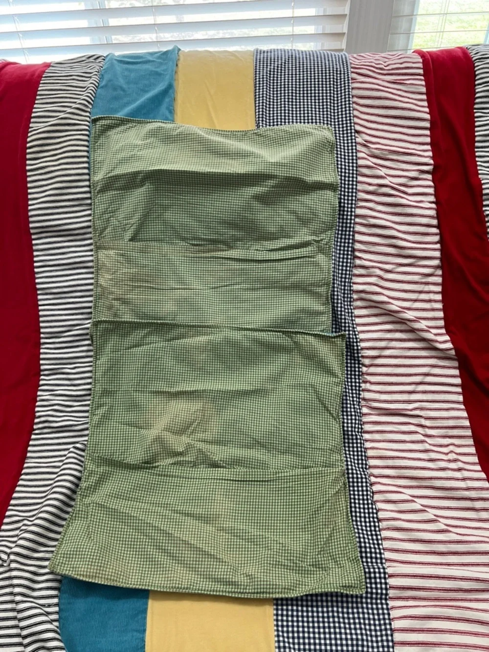 Pottery Barn Kids & Dr. Seuss 5 PCs. Set Bending Comforter Sheets Shams Sz Twin